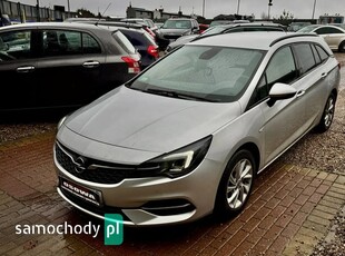 Opel Astra K