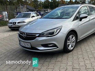 Opel Astra K