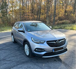 Opel Grandland X ELITE 2.0 CDTI, Salon Polska, bogate wyposażenie