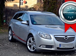 Opel Insignia I