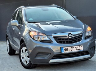 Opel Mokka * 1.6benzyna* BARDZO ŁADNA* tempomat* komputer*