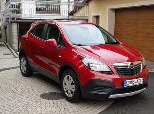 Opel Mokka Serwisowana - 1.6 - Pewne Auto - GWARANCJA - Zakup Door To Door