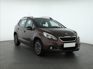 Peugeot 2008 , Salon Polska, Serwis ASO, Navi, Klimatronic, Tempomat,