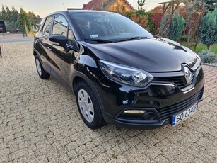 Renault Captur 2017, Alize, SALON POLSKA, BEZWYPADKOWY