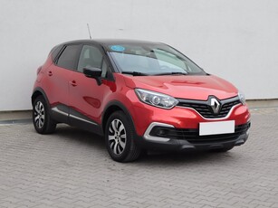 Renault Captur , Salon Polska, 1. Właściciel, Serwis ASO, Navi, Klimatronic,