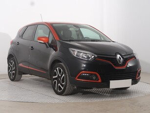 Renault Captur , Serwis ASO, Automat, Navi, Klimatronic, Tempomat,