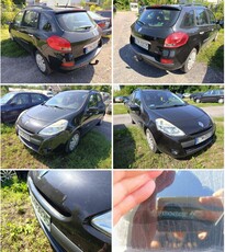 Renault Clio III Syndyk sprzeda samochód RENAULT Clio rok produkcji 2011