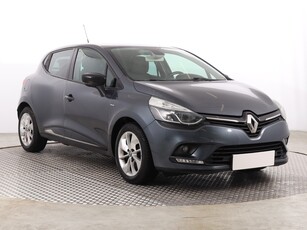 Renault Clio IV , Salon Polska, Serwis ASO, Navi, Klimatronic, Tempomat,