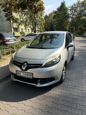 Renault Scenic III Ranault Scenic III, I wł. w Polsce, serwisowany, 143 tys. km