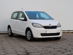 Skoda Citigo Citigo , Salon Polska, GAZ, Klima