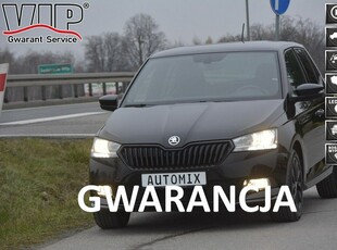 Skoda Fabia III 1.0 TSI Monte Carlo nawi kamera doinwestowany gwarancja Android Car