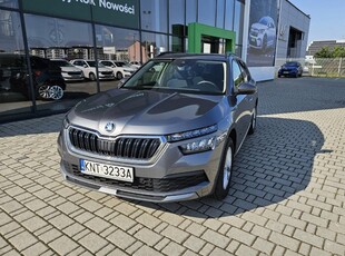 Skoda Kamiq Pierwszy właściciel, gwarancja