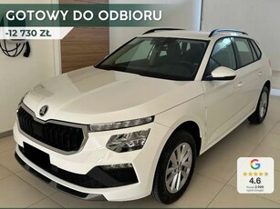 Skoda Kamiq Selection 1.5 TSI DSG Selection 1.5 TSI 150KM DSG