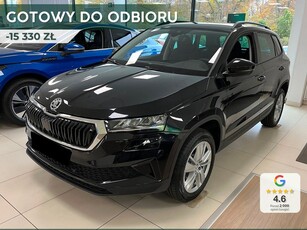 Skoda Karoq Selection 1.5 TSI DSG Selection 1.5 TSI 150KM DSG