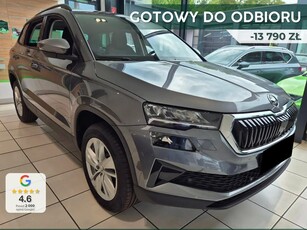 Skoda Karoq Selection 1.5 TSI DSG Selection 1.5 TSI 150KM DSG