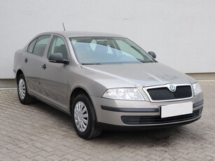 Skoda Octavia II , Salon Polska, GAZ, Klima