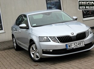 Skoda Octavia III 115KM Gwarancja SalonPL FV23% Ambition 1WŁ SmartLink Tempomat