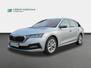 Skoda Octavia III 1.5 TSI e-Tec Ambition DSG Kombi. DW5VG64