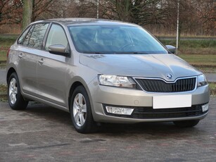 Skoda Rapid I Rapid Spaceback , Salon Polska, Klima, Parktronic