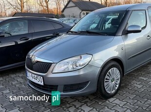 Skoda Roomster