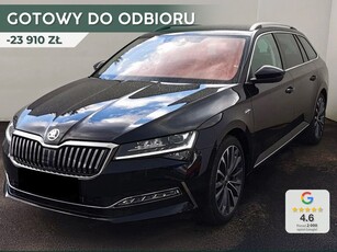 Skoda Superb III L&K 2.0 TDI DSG 4x4 L&K 2.0 TDI 200KM DSG 4x4