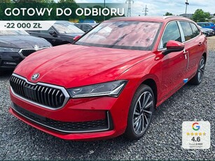 Skoda Superb III L&K 2.0 TSI DSG 4x4 L&K 2.0 TSI 265KM DSG 4x4