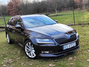 Skoda Superb III Skoda SuperB 1.8 tsi,dsg,salon polska,bezwypadkowy,zadbana