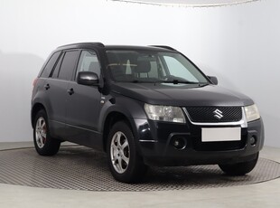 Suzuki Grand Vitara II , Salon Polska, Klimatronic, Tempomat,ALU