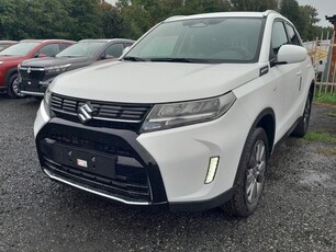 Suzuki Vitara II 1.4 Boosterjet mHEV Premium Plus 2WD 1.4 Boosterjet mHEV Premium Plus