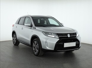 Suzuki Vitara II , Salon Polska, 1. Właściciel, Serwis ASO, Automat, Navi,