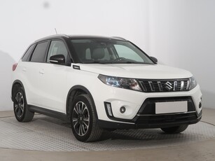 Suzuki Vitara II , Serwis ASO, Skóra, Navi, Klimatronic, Tempomat, Parktronic,