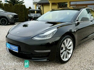 Tesla Model 3 Inne