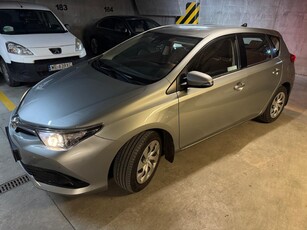 Toyota Auris II zadbana