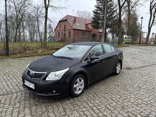 Toyota Avensis III Zadbana 1.8 benzyna