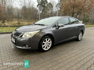 Toyota Avensis Inne