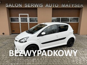 Toyota Aygo I 1,0 68KM Klimatyzacja Bluetooth Ledy