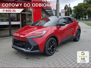 Toyota C-HR GR Sport 2.0 Hybrid Dynamic Force GR Sport 2.0 Hybrid Dynamic Force 197KM