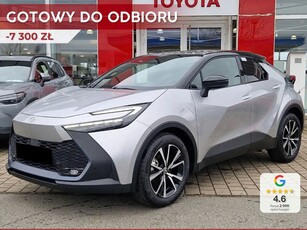 Toyota C-HR Style 1.8 Hybrid Style 1.8 Hybrid 140KM | Pakiet Bitone!