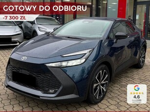 Toyota C-HR Style 1.8 Hybrid Style 1.8 Hybrid 140KM | Podgrzewane fotele!