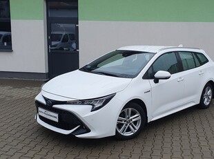 Toyota Corolla XII 1.8 Hybrid 122km Comfort E-CVT, salon PL, EXPORT