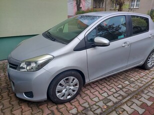 Toyota Yaris III poj 1,3 kraj, 6 bieg PILNE