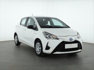 Toyota Yaris III , Salon Polska, 1. Właściciel, Serwis ASO, Automat, VAT 23%,