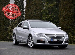 Volkswagen CC I 1.8T(160KM)*Navi*Skóry*Panorama*Parkt.Asistanse*El.Fotel*Alu17