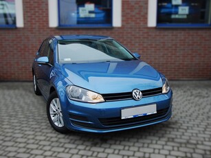 Volkswagen Golf VII Salon PL. Bezwypadkowy