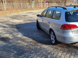 Volkswagen Passat B7 DSG Automat