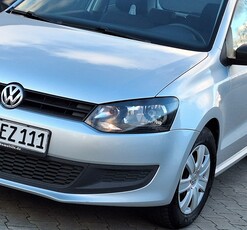 Volkswagen Polo V * benzyna* Z NiEMiEC** BARDZO ŁADNE* KLiMAtyzacja*