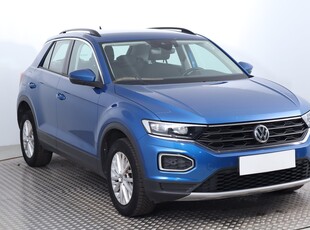 Volkswagen T-Roc Salon Polska, Serwis ASO, Klimatronic, Tempomat, Parktronic,