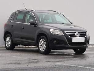 Volkswagen Tiguan , 170 KM, Skóra, Navi, Klimatronic, Parktronic,