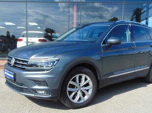 Volkswagen Tiguan II 2.0 TSI BMT 4Mot Highline DSG , SALON PL