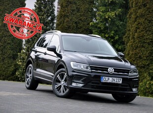 Volkswagen Tiguan II 2.0TDI(150KM)*4Motion*Full Led*Navi*Kamera*DSG*F1*Chrom*BLS*Alu18